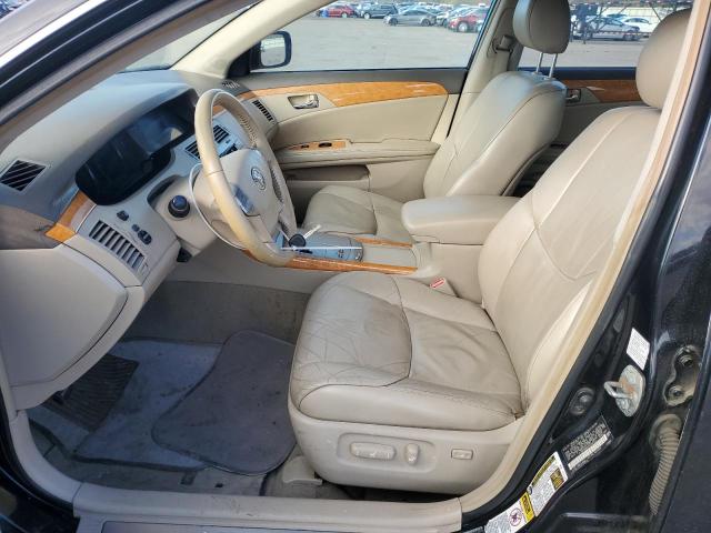 Photo 7 from auction – 2007 TOYOTA AVALON with VIN 4T1BK36B07U228107