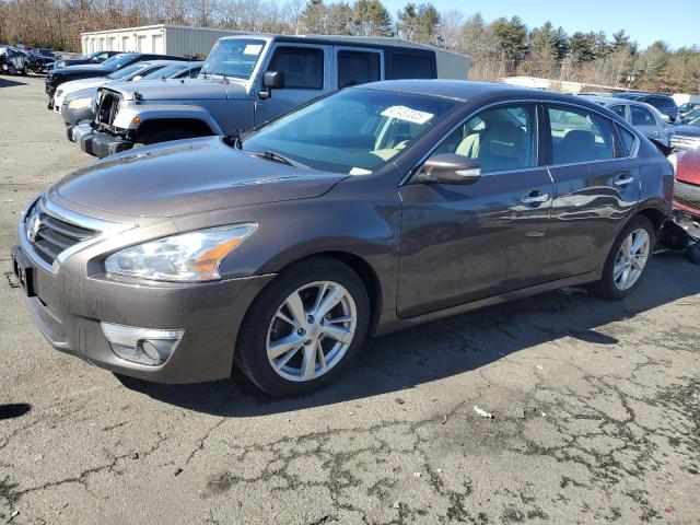 NISSAN ALTIMA 2.5 2014 with VIN 1N4AL3AP6EC115822 - Photo from auction