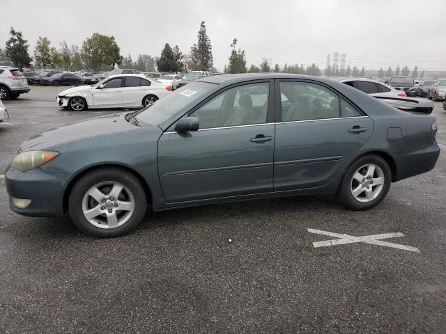 TOYOTA CAMRY LE 2005 with VIN 4T1BE32KX5U416613 - Photo from auction