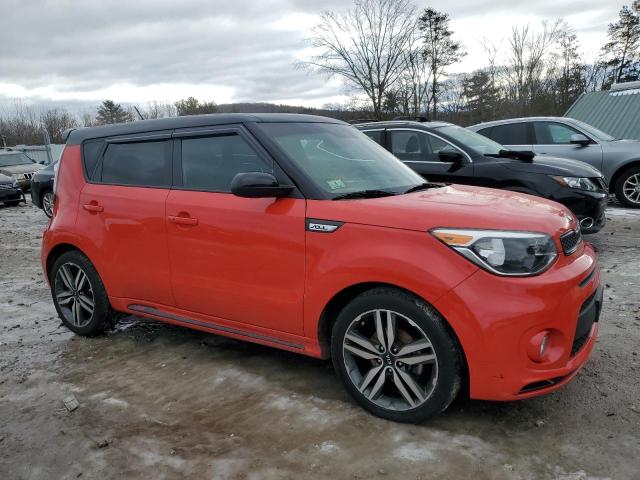 Photo 4 from auction – 2019 KIA SOUL + with VIN KNDJP3A57K7680534