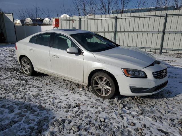 Photo 4 from auction – 2014 VOLVO S60 T5 with VIN YV1612FS1E1297495