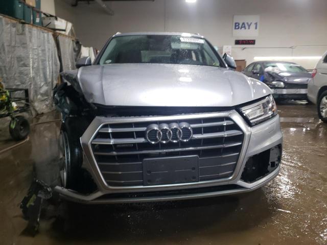 Photo 5 from auction – 2018 AUDI Q5 PREMIUM with VIN WA1ANAFY8J2193197