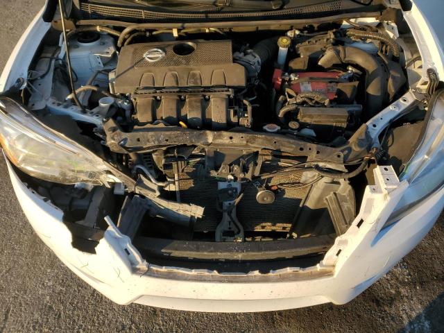 Photo 11 from auction – 2015 NISSAN SENTRA S with VIN 3N1AB7AP4FY229642