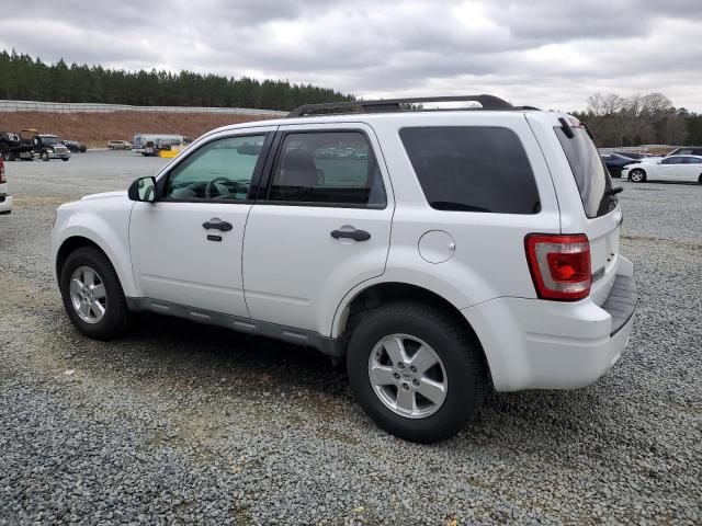 Photo 2 from auction – 2011 FORD ESCAPE XLT with VIN 1FMCU0D74BKB35090