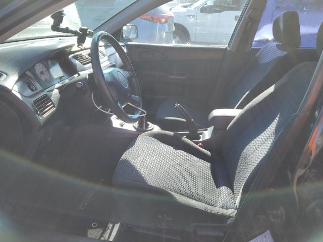 Photo 7 from auction – 2002 MITSUBISHI LANCER OZ with VIN JA3AJ86E92U027551