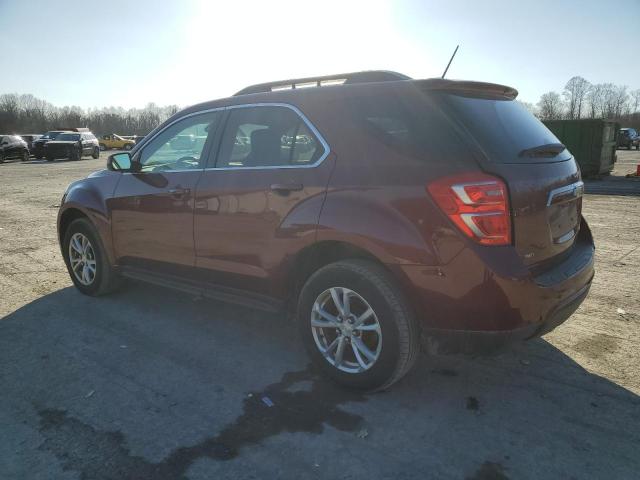 Photo 2 from auction – 2016 CHEVROLET EQUINOX LT with VIN 2GNFLFEK2G6271942