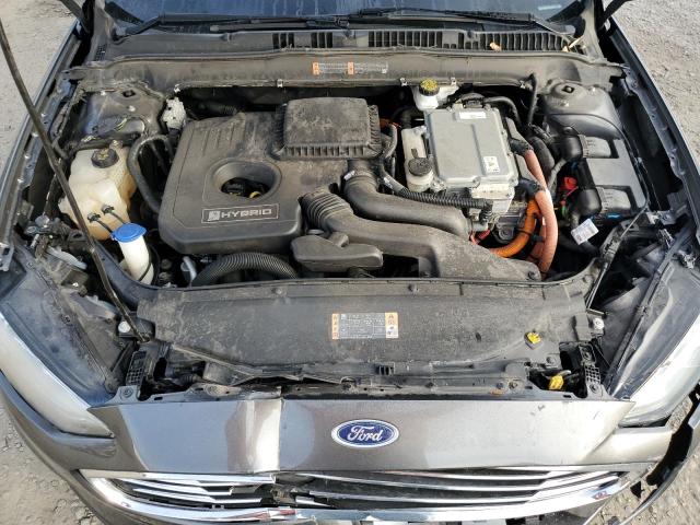 Photo 11 from auction – 2019 FORD FUSION SE with VIN 3FA6P0LU2KR106818