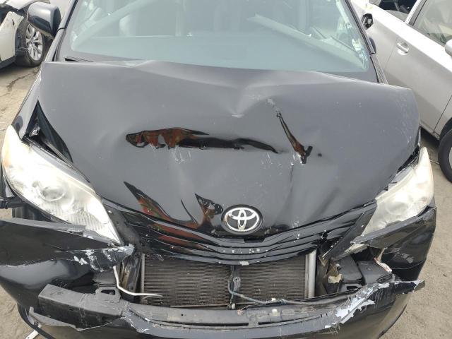 Photo 12 from auction – 2015 TOYOTA SIENNA LE with VIN 5TDKK3DC1FS686287