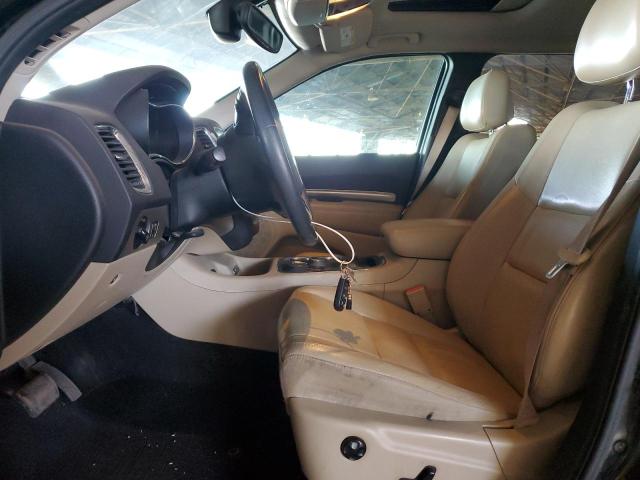 Photo 7 from auction – 2017 DODGE DURANGO GT with VIN 1C4RDJDG3HC834153