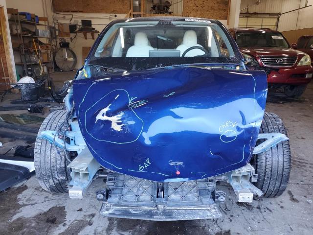 Photo 5 from auction – 2021 TESLA MODEL Y with VIN 5YJYGDEEXMF070266