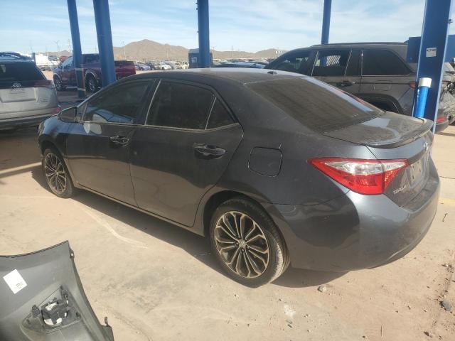 Photo 2 from auction – 2016 TOYOTA COROLLA L with VIN 2T1BURHEXGC745050