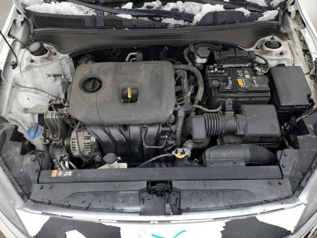 Photo 11 from auction – 2022 KIA FORTE FE with VIN 3KPF24AD5NE437777