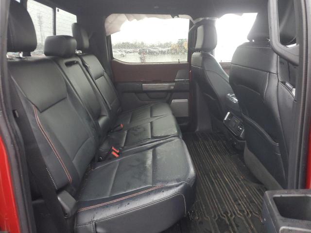 Photo 10 from auction – 2022 FORD F150 SUPER with VIN 1FTFW1ED8NFB55233