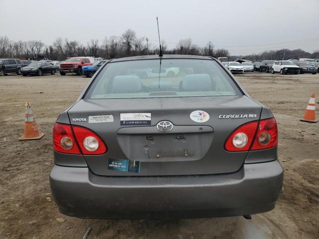 Zdjęcie 6 z aukcji – 2008 TOYOTA COROLLA CE z VIN 2T1BR32E48C910938