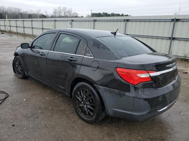 Photo 2 from auction – 2012 CHRYSLER 200 LX with VIN 1C3CCBAB9CN224802
