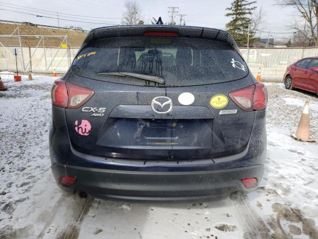 Photo 6 from auction – 2014 MAZDA CX-5 TOURI with VIN JM3KE4CY1E0354398