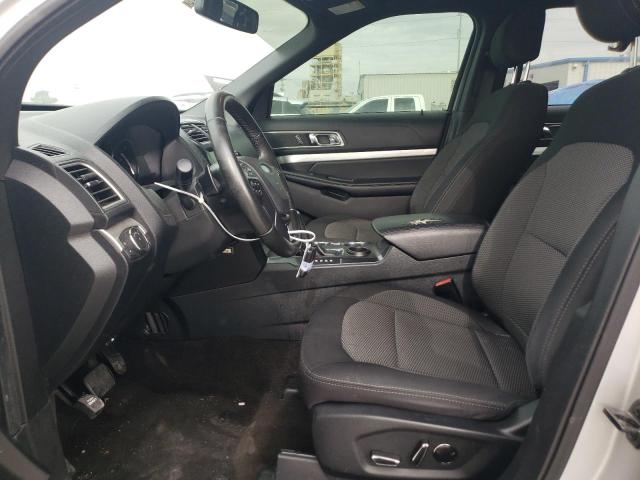 Фото 7 с аукциона – 2016 FORD EXPLORER X с VIN 1FM5K7DH0GGD21459