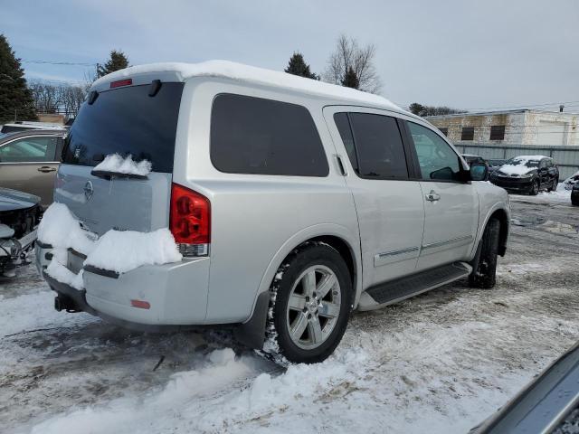 Photo 3 from auction – 2013 NISSAN ARMADA SV with VIN 5N1AA0NC1DN611602