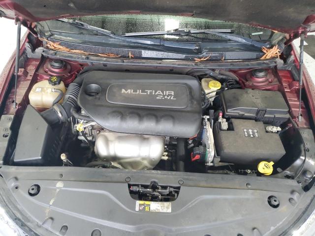 Снимка 11 от търг – 2015 CHRYSLER 200 LIMITE с VIN 1C3CCCAB5FN552082
