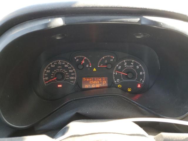 Photo 9 from auction – 2017 RAM PROMASTER with VIN ZFBERFAB8H6E56356