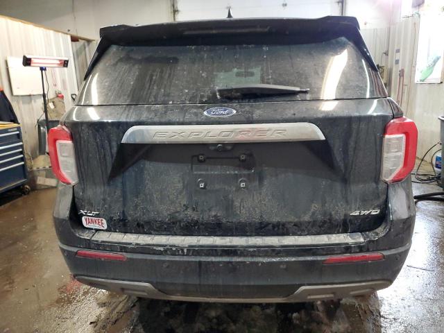 Photo 6 from auction – 2021 FORD EXPLORER X with VIN 1FMSK8DH8MGA75488