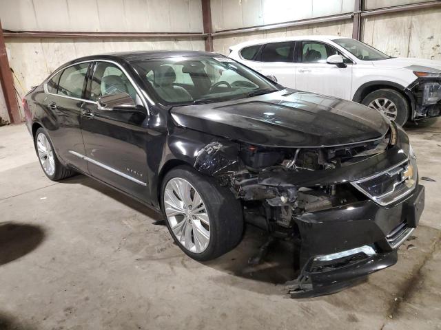 Photo 4 from auction – 2017 CHEVROLET IMPALA PRE with VIN 2G1145S39H9192090
