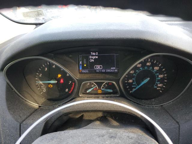 Photo 9 from auction – 2013 FORD FOCUS TITA with VIN 1FADP3N2XDL260280