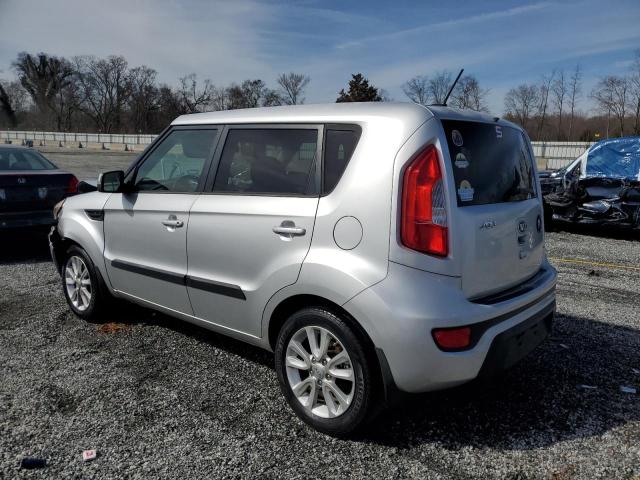 Photo 2 from auction – 2013 KIA SOUL with VIN KNDJT2A68D7523726