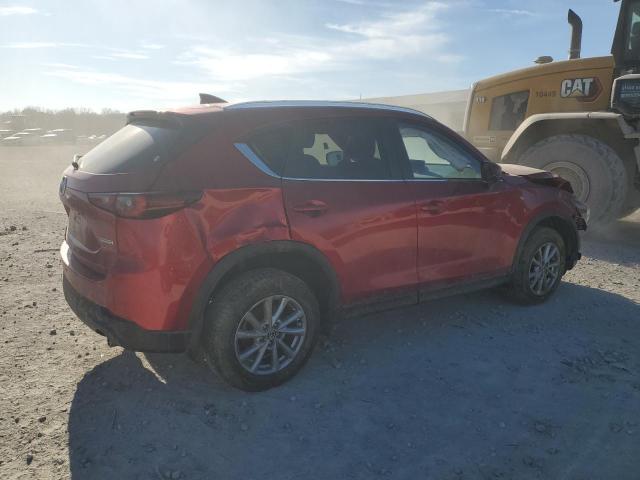 Photo 3 from auction – 2023 MAZDA CX-5 PREFE with VIN JM3KFBCM1P0249037