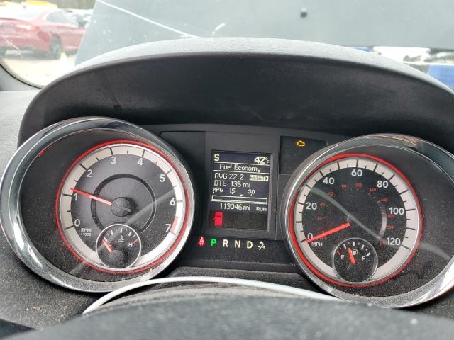 Photo 9 from auction – 2018 DODGE GRAND CARA with VIN 2C4RDGEG3JR285097