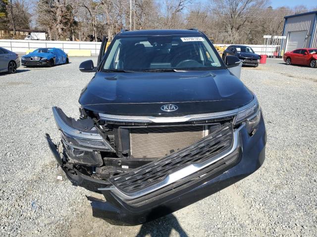 Photo 5 from auction – 2021 KIA SELTOS S with VIN KNDEUCA20M7158136