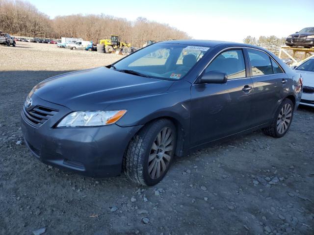TOYOTA CAMRY CE 2007 with VIN 4T1BE46K27U534660 - Photo from auction