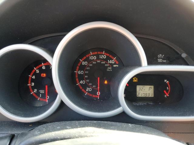 Photo 9 from auction – 2009 TOYOTA MATRIX with VIN 2T1LE40E69C008320