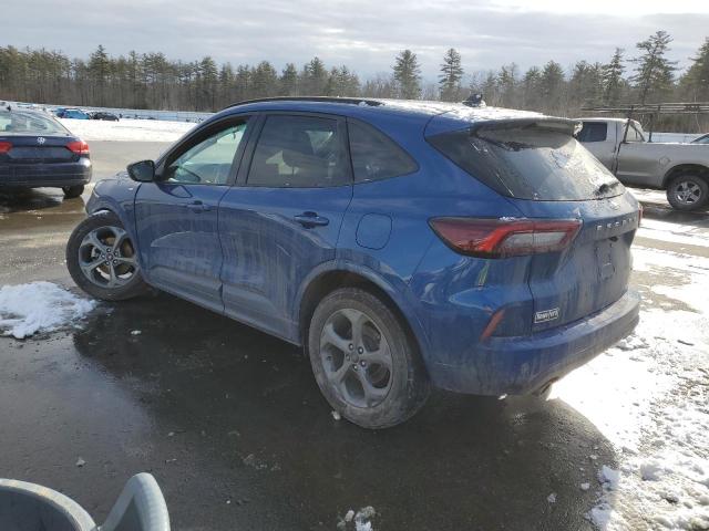 Photo 2 from auction – 2023 FORD ESCAPE ST with VIN 1FMCU9MN6PUA72637