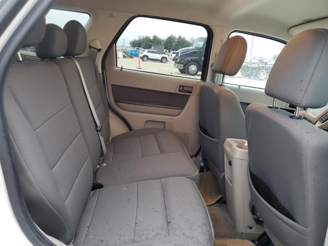 Photo 11 from auction – 2010 FORD ESCAPE HYB with VIN 1FMCU4K36AKA64366