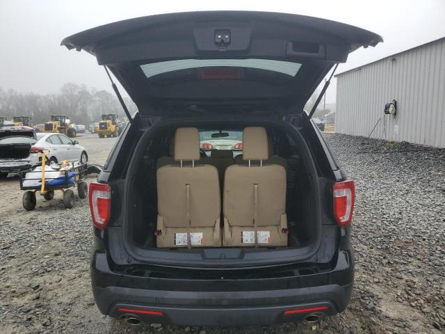 Photo 6 from auction – 2016 FORD EXPLORER with VIN 1FM5K7B87GGB15302