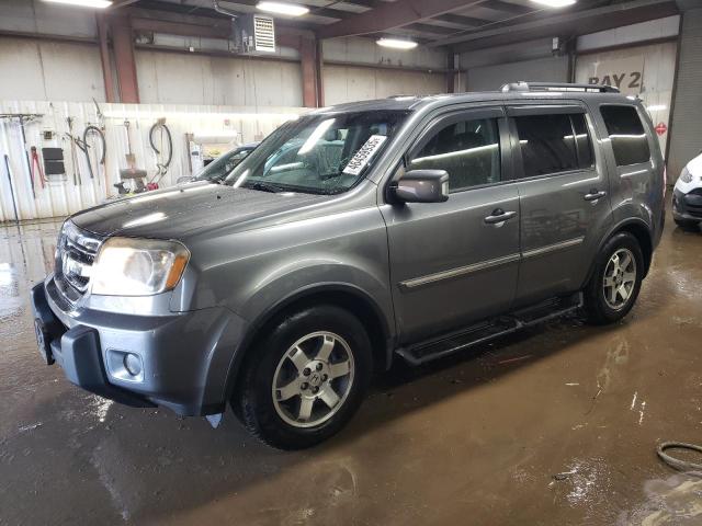 HONDA PILOT TOUR 2009 with VIN 5FNYF48909B052013 - Photo from auction