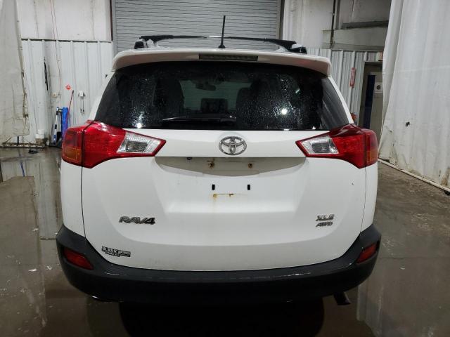 Photo 6 from auction – 2013 TOYOTA RAV4 XLE with VIN JTMRFREV7DD010490