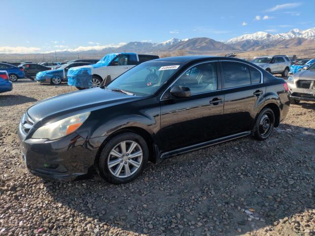 SUBARU LEGACY 2.5 2012 with VIN 4S3BMCC64C3042897 - Photo from auction