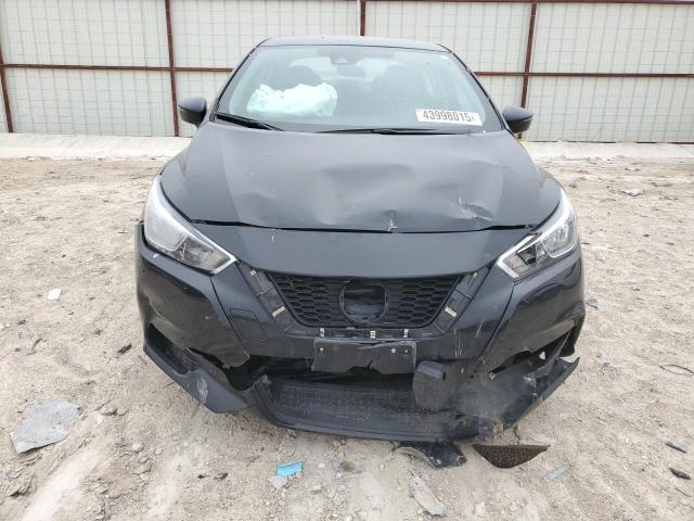 Photo 5 from auction – 2021 NISSAN VERSA SV with VIN 3N1CN8EV9ML845944