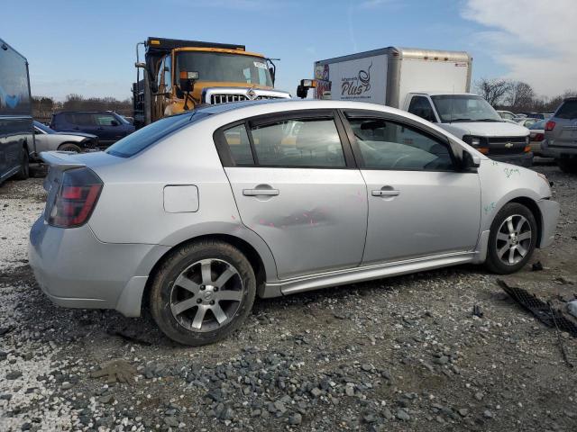 Photo 3 from auction – 2012 NISSAN SENTRA 2.0 with VIN 3N1AB6AP6CL769383