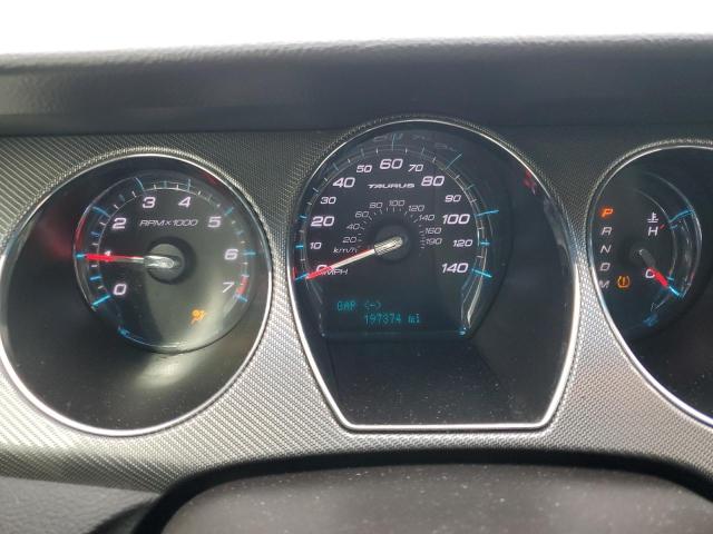 Photo 9 from auction – 2011 FORD TAURUS SHO with VIN 1FAHP2KT8BG132490