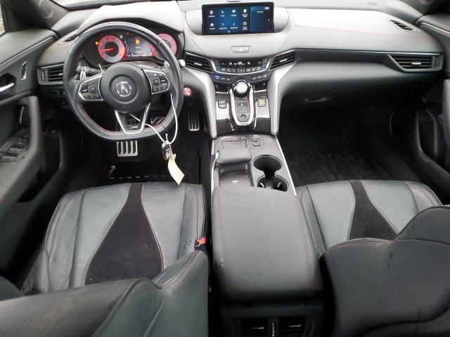 Photo 8 from auction – 2021 ACURA TLX TECH A with VIN 19UUB5F52MA009957