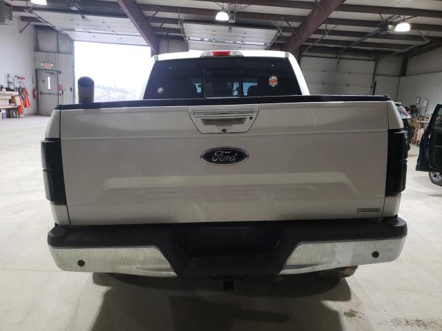 Photo 6 from auction – 2018 FORD F150 SUPER with VIN 1FTEW1EG7JFB94461