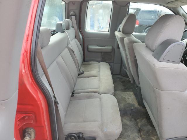 Снимка 10 от търг – 2006 FORD F150 с VIN 1FTRX12W66FA54015