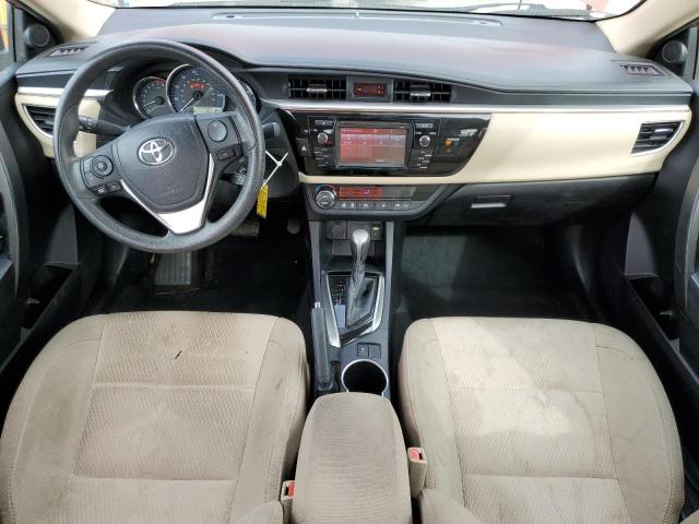 Photo 8 from auction – 2015 TOYOTA COROLLA L with VIN 2T1BURHE7FC251906