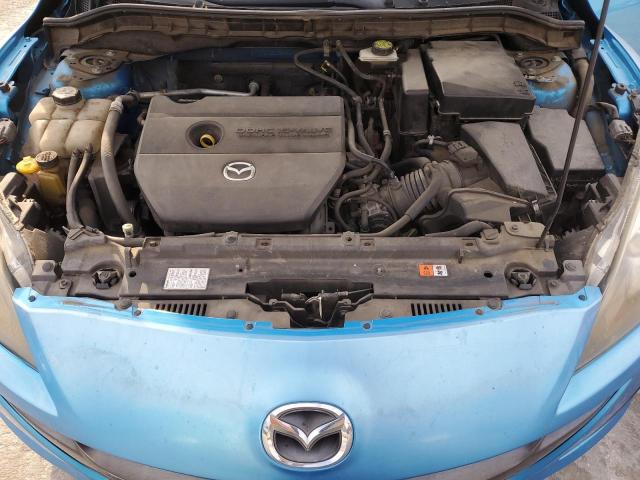 Photo 11 from auction – 2010 MAZDA 3 S with VIN JM1BL1S68A1291706