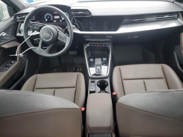 Photo 8 from auction – 2024 AUDI A3 PREMIUM with VIN WAUGUDGY7RA125183