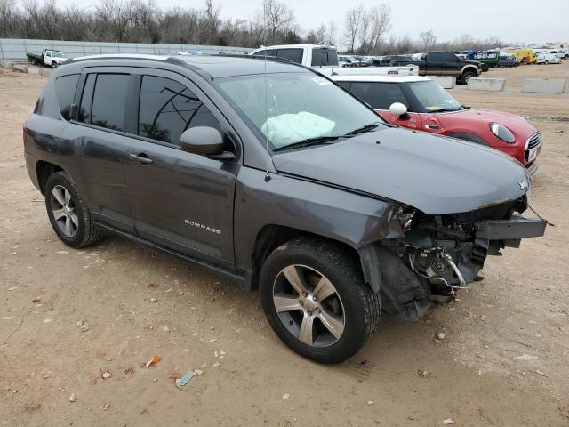 Снимка 4 от търг – 2017 JEEP COMPASS LA с VIN 1C4NJDEB5HD140120