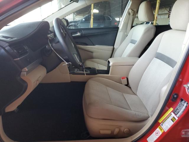 Photo 7 from auction – 2014 TOYOTA CAMRY L with VIN 4T4BF1FK0ER339333